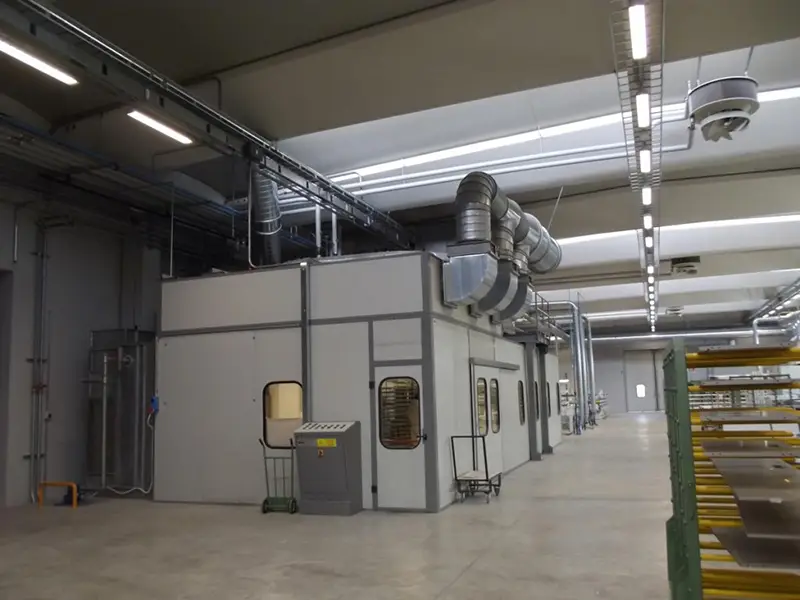 impianti-industriali-per-verniciatura-pressurizzati-con-essiccatoio